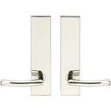 INOX - SF 103 Oslo, TL4 Passage, 2-3/8''  BS, 32 - Polished Stainless Steel