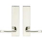 INOX - SF 103 Oslo, TL4 Passage, 2-3/4''  BS, 32 - Polished Stainless Steel