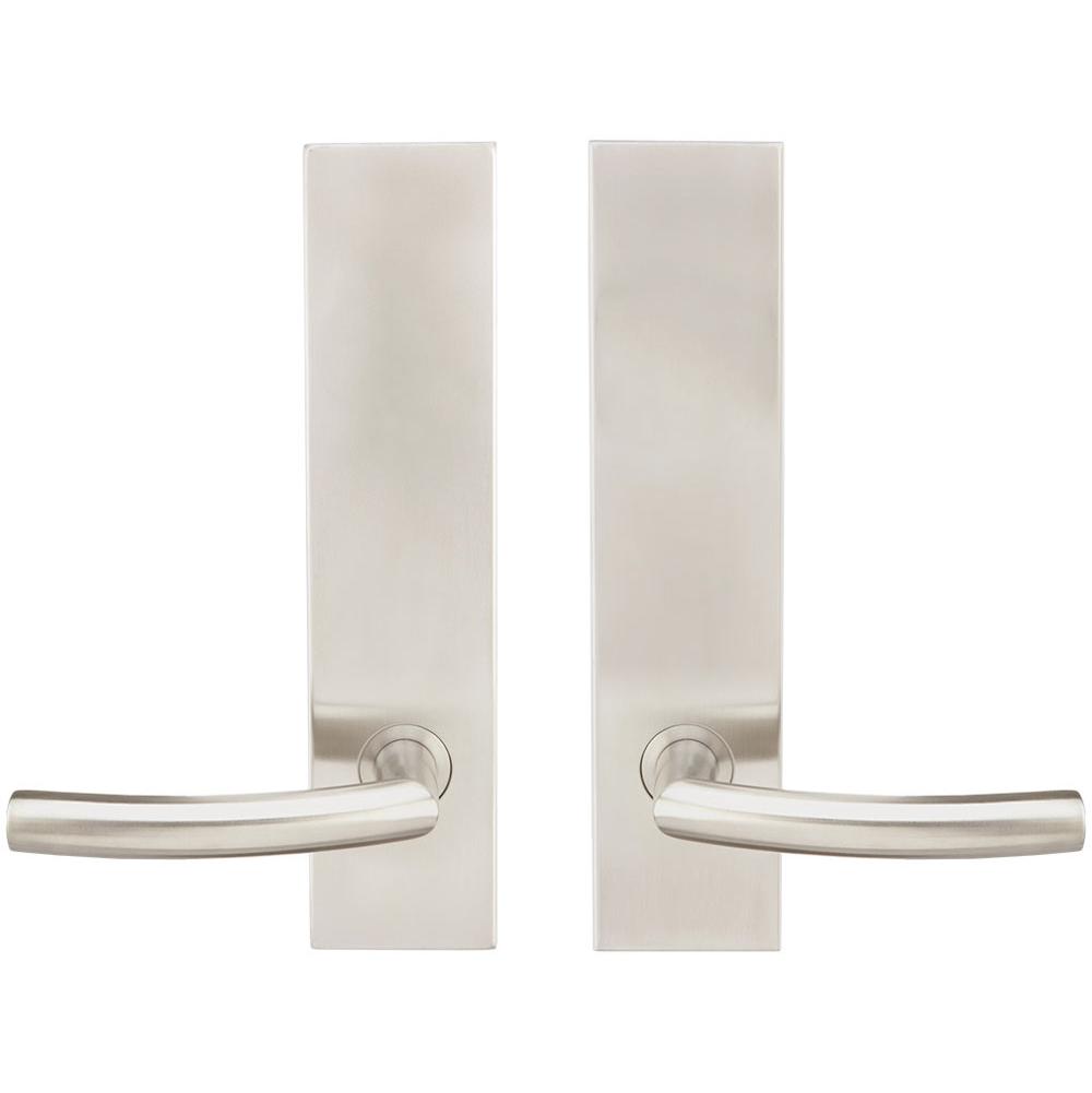 INOX - SF 103 Oslo, Full Dummy, High Lever Position, 32D, RH - Satin Stainless Steel