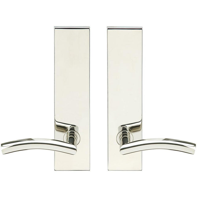 INOX - SF 104 Brussels, TL4 Privacy, 2-3/8''  BS, 32 - Polished Stainless Steel