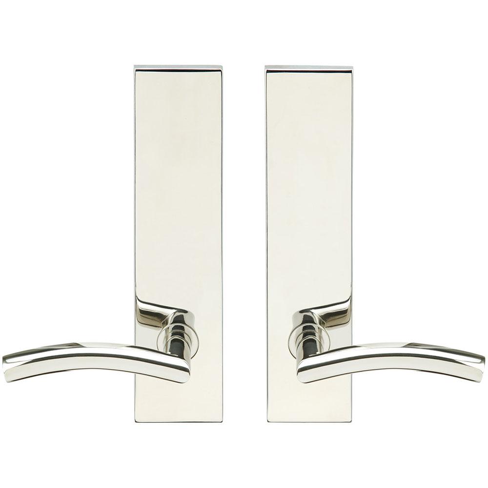 INOX - SF 104 Brussels, Full Dummy, 32, RH - Polished Stainless Steel
