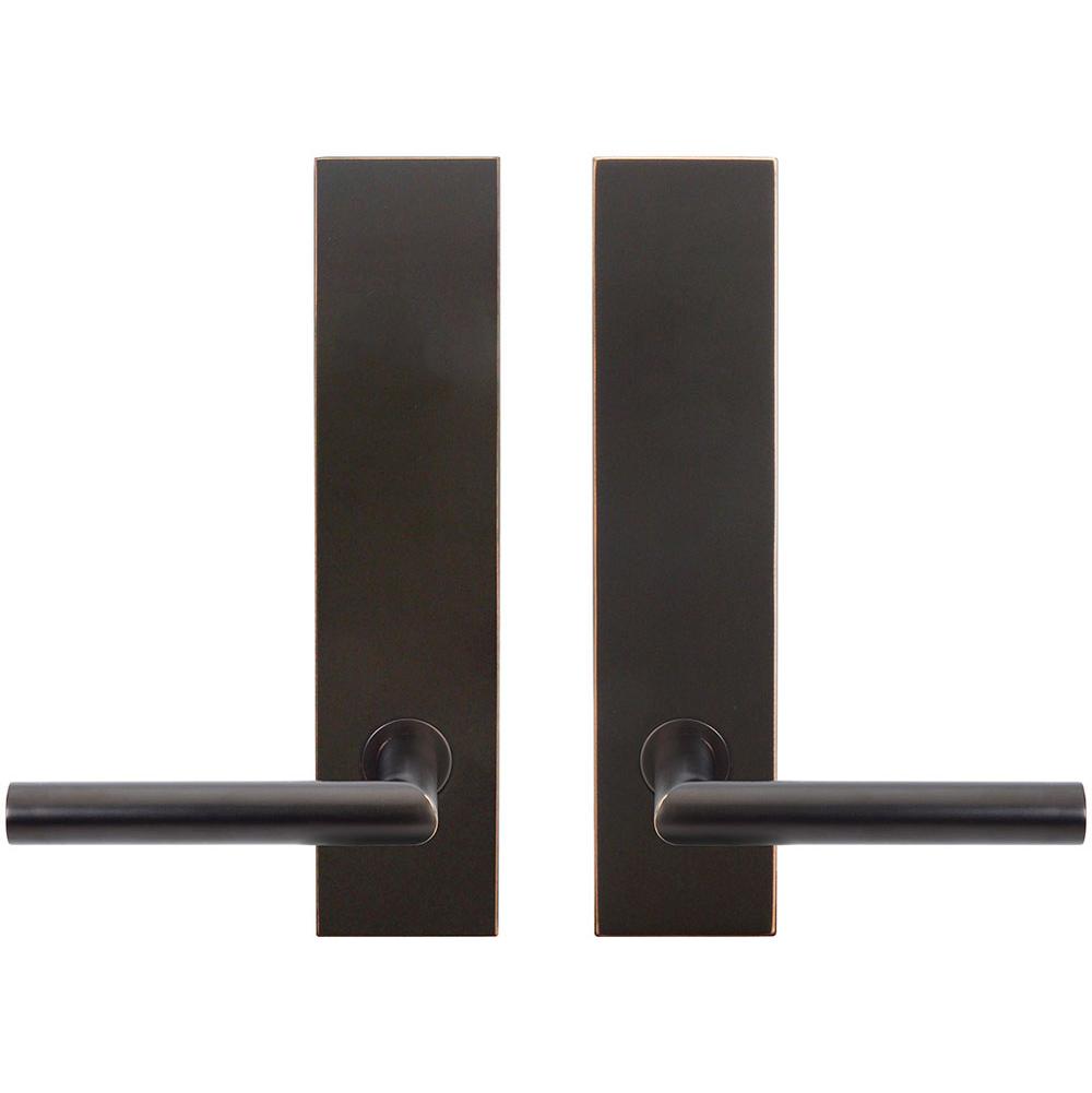 INOX - SF 105 Frankfurt, Full Dummy, 10B, LH - Oil Rubbed Bronze
