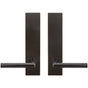 INOX - SF 105 Frankfurt, Full Dummy, 10B, LH - Oil Rubbed Bronze