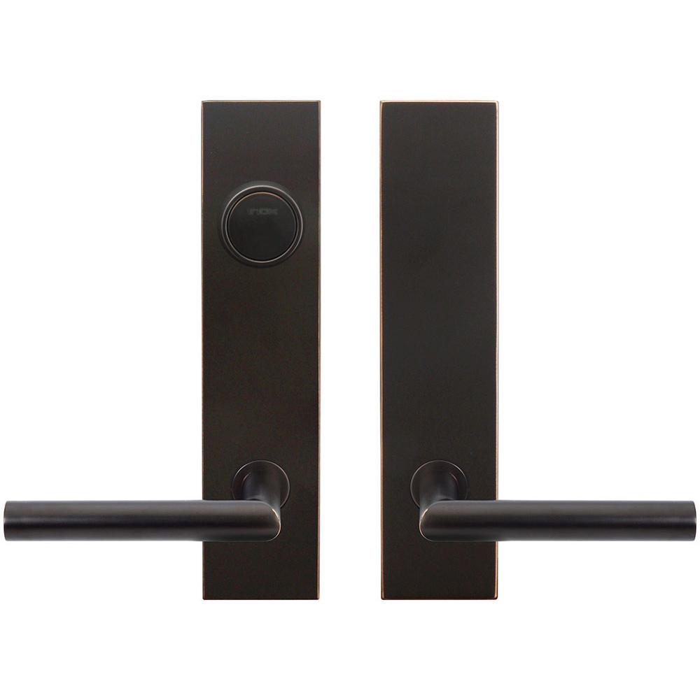 INOX - SF 105 Frankfurt, Dummy Entry, 10B, LH - Oil Rubbed Bronze