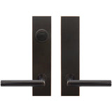 INOX - SF 105 Frankfurt, Dummy Entry, 10B, RH - Oil Rubbed Bronze