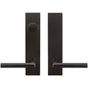 INOX - SF 105 Frankfurt, Dummy Entry, 10B, RH - Oil Rubbed Bronze