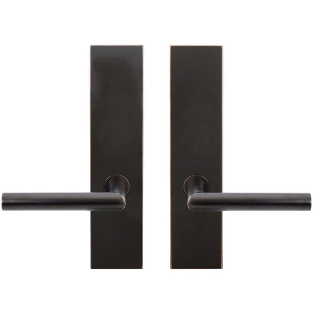INOX - SF 105 Frankfurt, Full Dummy, High Lever Position, 10B, LH - Oil Rubbed Bronze