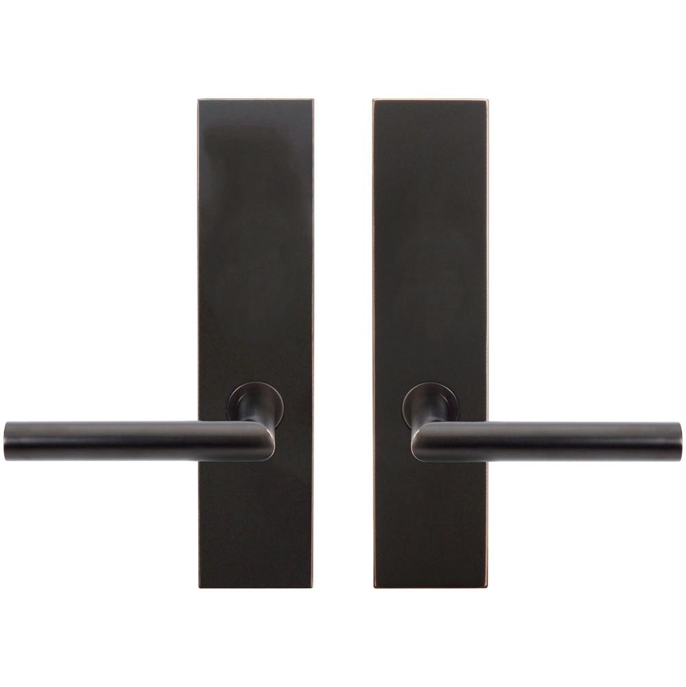 INOX - SF 105 Frankfurt, Full Dummy, High Lever Position, 10B, RH - Oil Rubbed Bronze