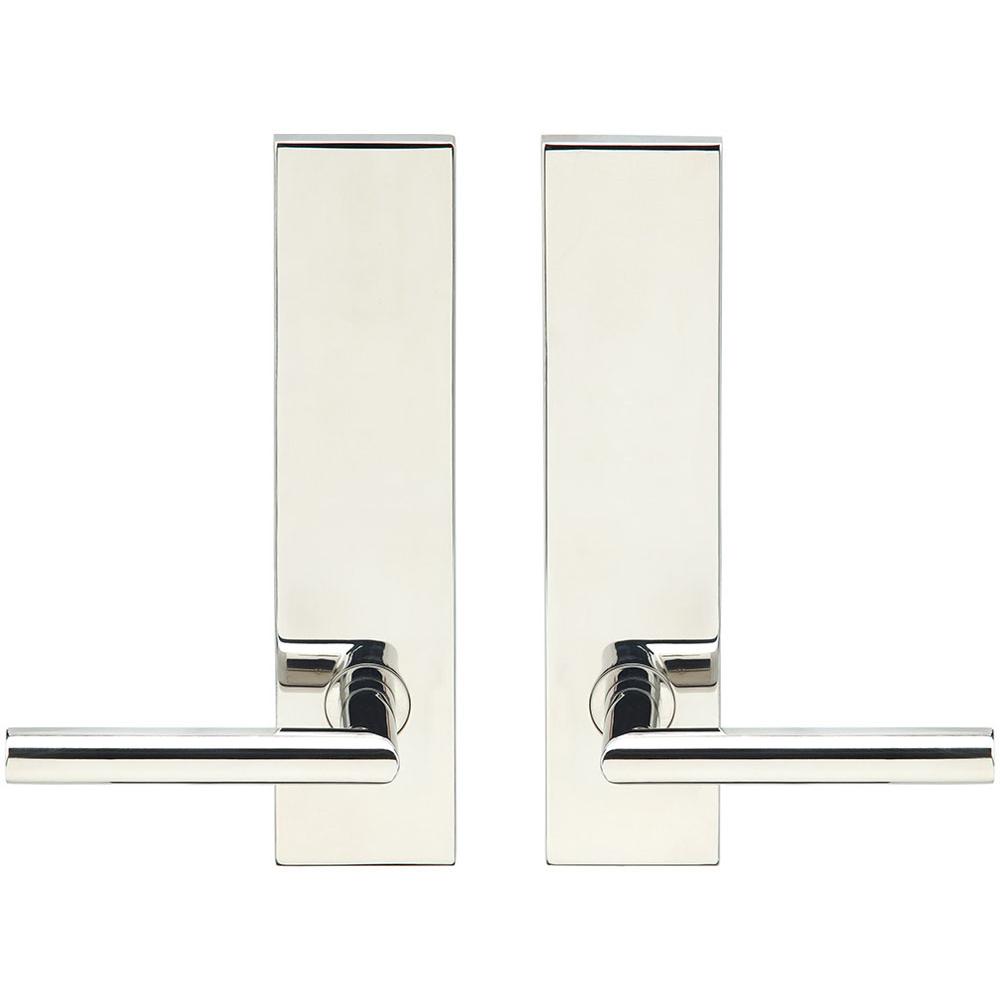 INOX - SF 105 Frankfurt, Full Dummy, 32, RH - Polished Stainless Steel