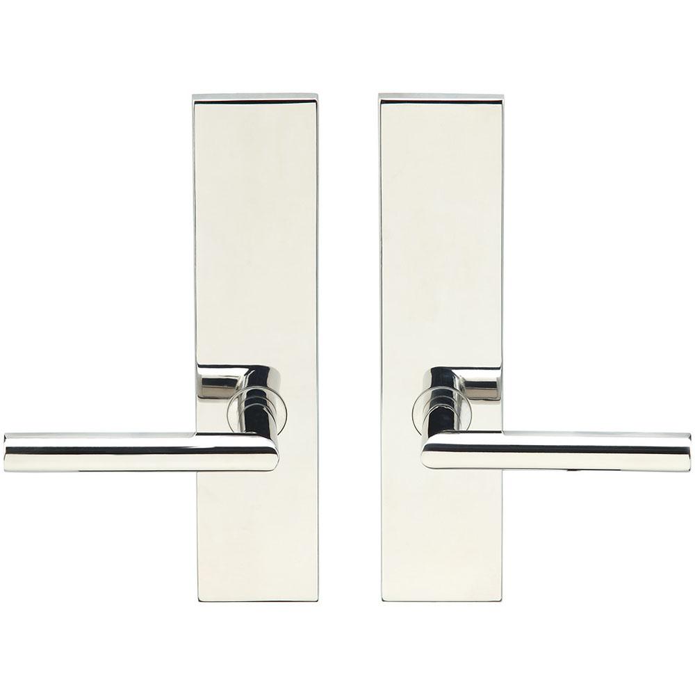 INOX - SF 105 Frankfurt, TL4 Passage, 2-3/8''  BS, 32 - Polished Stainless Steel