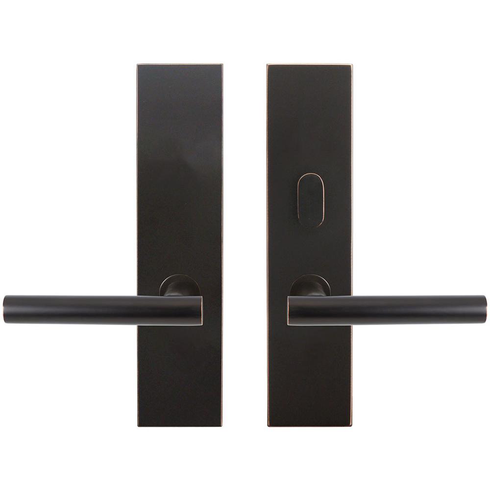 INOX - SF 106 Copenhagen, TL4 w/Privacy Bolt, 2-3/4''  BS,10B,RH - Oil Rubbed Bronze