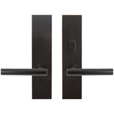 INOX - SF 106 Copenhagen, TL4 w/Privacy Bolt, 2-3/4''  BS,10B,RH - Oil Rubbed Bronze