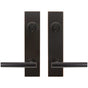 INOX - SF 106 Copenhagen,TL4 Entry,Double Cyl 2-3/4'' BS,10B - Oil Rubbed Bronze
