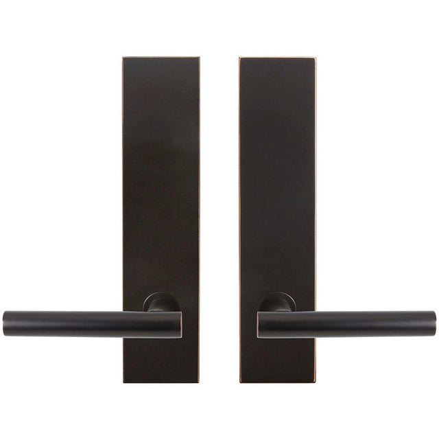 INOX - SF 106 Copenhagen, Full Dummy, 10B, LH - Oil Rubbed Bronze