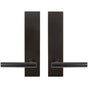 INOX - SF 106 Copenhagen, Full Dummy, 10B, LH - Oil Rubbed Bronze