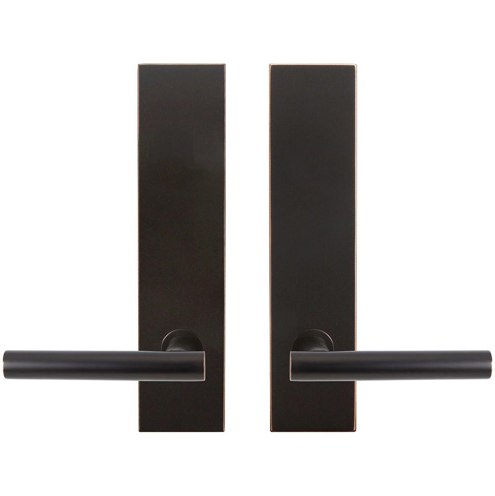 INOX - SF 106 Copenhagen, Full Dummy, 10B, RH - Oil Rubbed Bronze