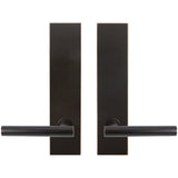INOX - SF 106 Copenhagen, Full Dummy, 10B, RH - Oil Rubbed Bronze