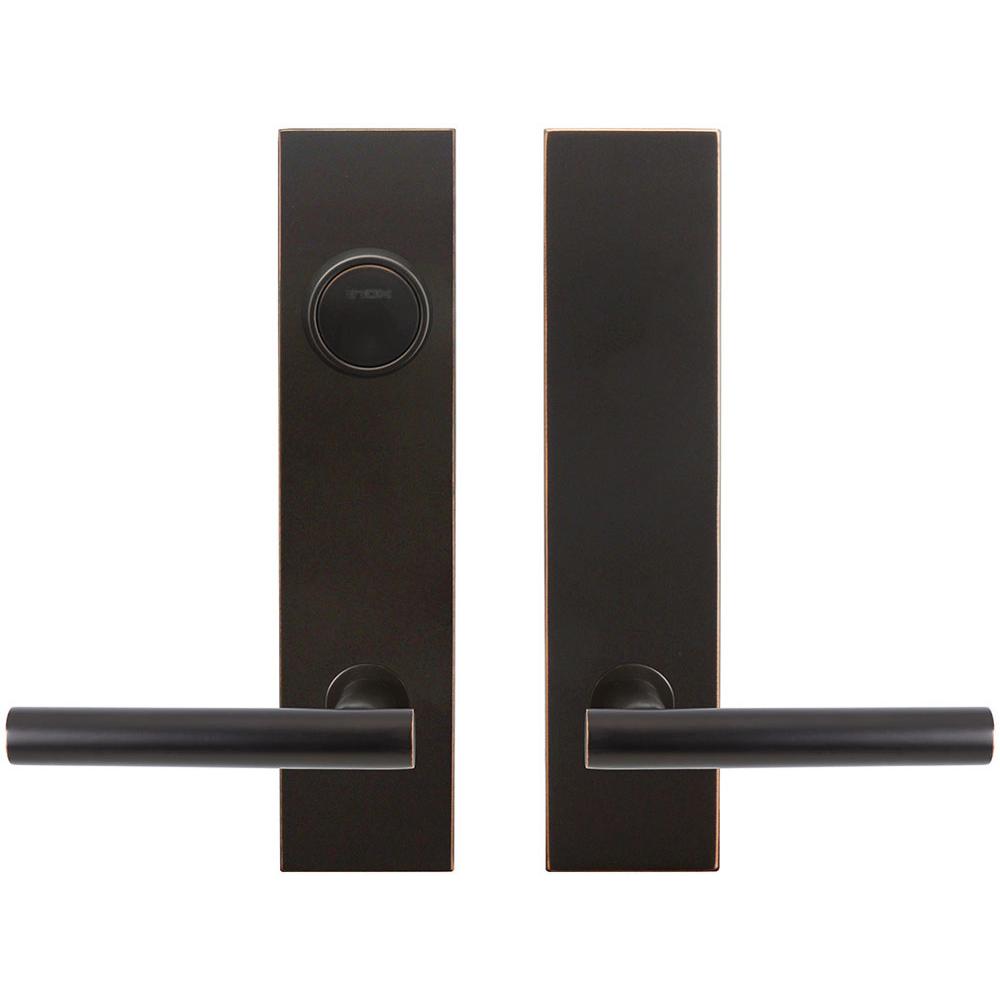 INOX - SF 106 Copenhagen, Dummy Entry, 10B, RH - Oil Rubbed Bronze