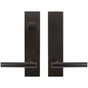 INOX - SF 106 Copenhagen, Dummy Entry, 10B, RH - Oil Rubbed Bronze
