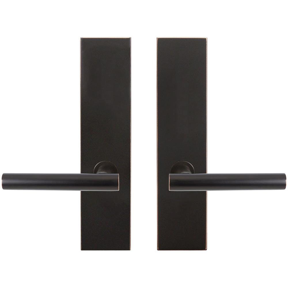 INOX - SF 106 Copenhagen, TL4 Passage, 2-3/4''  BS, 10B - Oil Rubbed Bronze