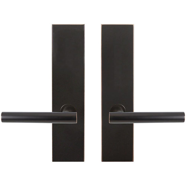 INOX - SF 106 Copenhagen, TL4 Passage, 2-3/4''  BS, 10B - Oil Rubbed Bronze