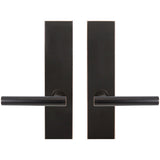INOX - SF 106 Copenhagen, TL4 Privacy, 2-3/8''  BS, 10B - Oil Rubbed Bronze