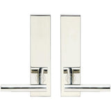 INOX - SF 106 Copenhagen, Full Dummy, 32, RH - Polished Stainless Steel