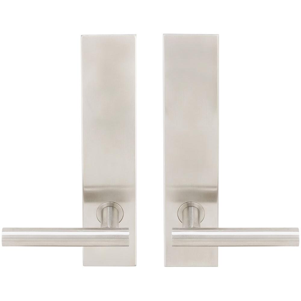 INOX - SF 106 Copenhagen, Full Dummy, 32D, RH - Satin Stainless Steel
