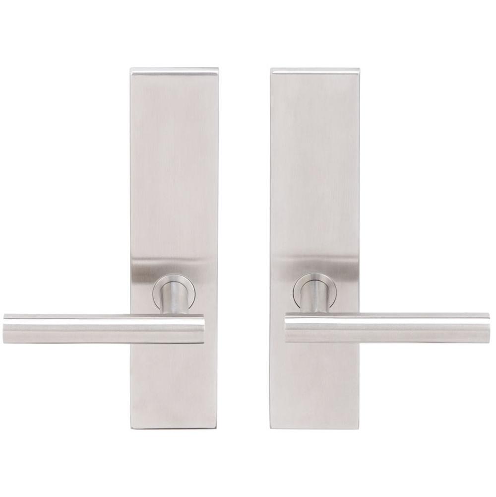 INOX - SF 106 Copenhagen, TL4 Privacy, 2-3/8''  BS, 32D - Satin Stainless Steel