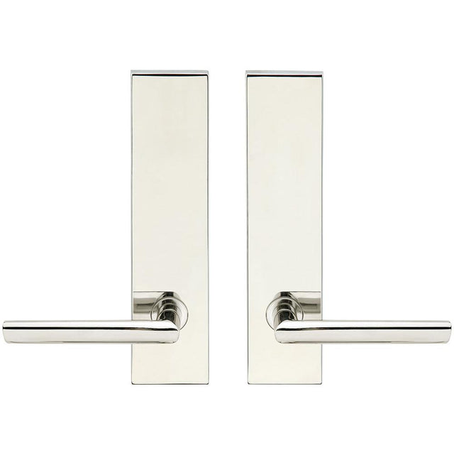 INOX - SF 107 Stockholm, Full Dummy, 32, LH - Polished Stainless Steel