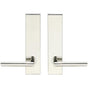 INOX - SF 107 Stockholm, Full Dummy, 32, RH - Polished Stainless Steel