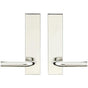 INOX - SF 108 Vienna, Full Dummy, SP, LH - Polished Stainless Steel