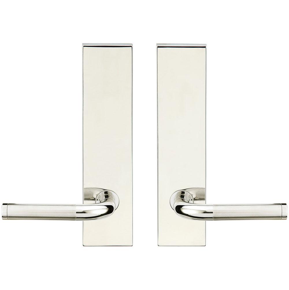 INOX - SF 108 Vienna, Full Dummy, SP, RH - Polished Stainless Steel