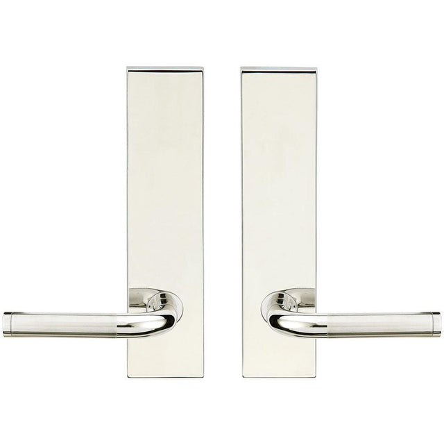 INOX - SF 108 Vienna, Full Dummy, SP, RH - Polished Stainless Steel