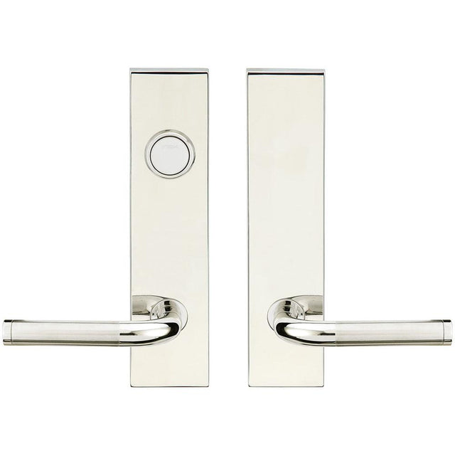 INOX - SF 108 Vienna, Dummy Entry, SP, RH - Polished Stainless Steel