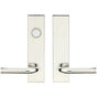 INOX - SF 108 Vienna, Dummy Entry, SP, RH - Polished Stainless Steel