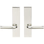 INOX - SF 108 Vienna, Full Dummy, High Lever Position, SP, LH - Polished Stainless Steel