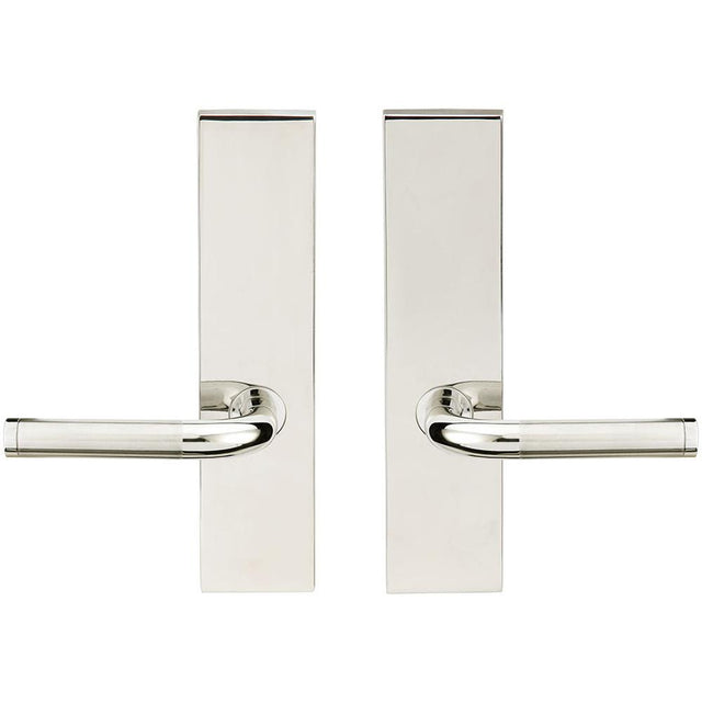 INOX - SF 108 Vienna, TL4 Privacy, 2-3/8''  BS, SP - Polished Stainless Steel