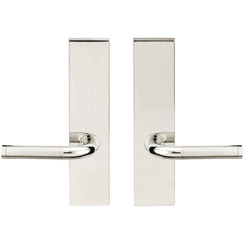 INOX - SF 108 Vienna, TL4 Privacy, 2-3/4''  BS, SP - Polished Stainless Steel