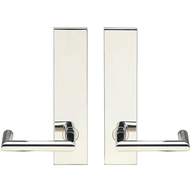 INOX - SF 109 Stuttgart, Full Dummy, 32, RH - Polished Stainless Steel