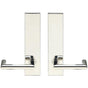 INOX - SF 109 Stuttgart, Full Dummy, 32, RH - Polished Stainless Steel