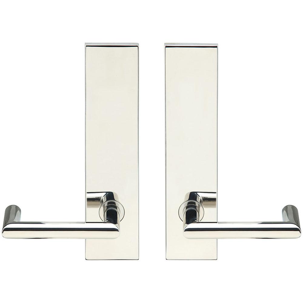 INOX - SF 109 Stuttgart, Full Dummy, 32, LH - Polished Stainless Steel