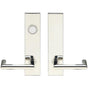 INOX - SF 109 Stuttgart, Dummy Entry, 32, RH - Polished Stainless Steel