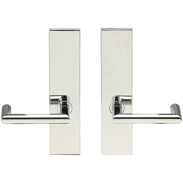 INOX - SF 109 Stuttgart, TL4 Privacy, 2-3/8''  BS, 32 - Polished Stainless Steel