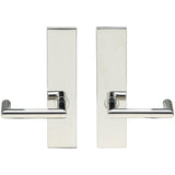 INOX - SF 109 Stuttgart, TL4 Passage, 2-3/8''  BS, 32 - Polished Stainless Steel