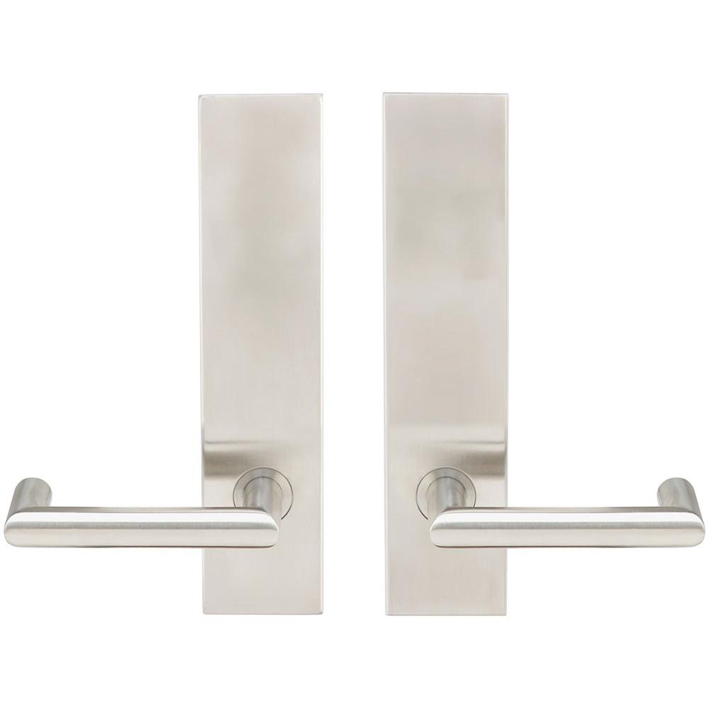 INOX - SF 109 Stuttgart, Full Dummy, 32D, RH - Satin Stainless Steel
