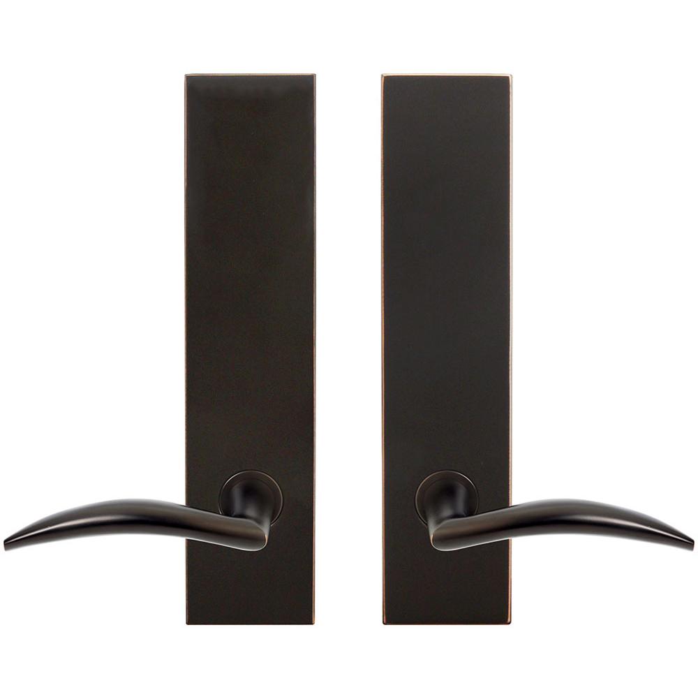 INOX - SF 210 Air-Stream, Full Dummy, 10B, RH - Oil Rubbed Bronze