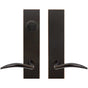 INOX - SF 210 Air-Stream, Dummy Entry, 10B, RH - Oil Rubbed Bronze