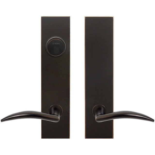 INOX - SF 210 Air-Stream, Dummy Entry, 10B, LH - Oil Rubbed Bronze