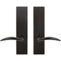INOX - SF 210 Air-Stream, TL4 Privacy, 2-3/4''  BS, 10B - Oil Rubbed Bronze